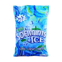 Softmints Ice Cool Chew Mints Candy 200gm